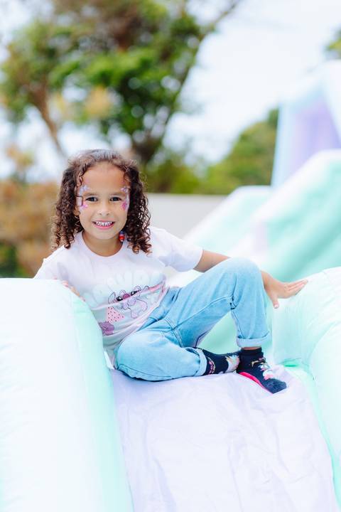 Aniversário no Espaço Camboatá em Itaipú Niterói'