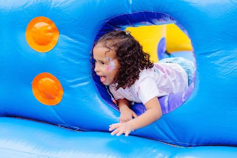 Aniversário no Espaço Camboatá em Itaipú Niterói'