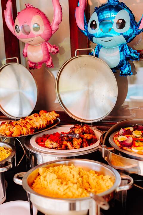 Aniversário Infantil em Itaipú Niterói'