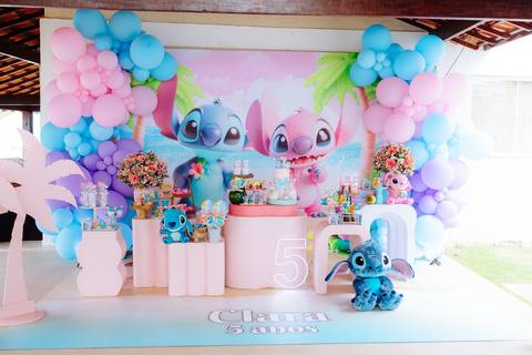 Aniversário no Espaço Camboatá em Itaipú Niterói'