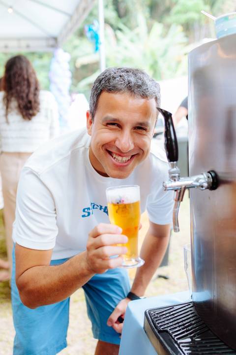 Aniversário no Espaço Camboatá em Itaipú Niterói'