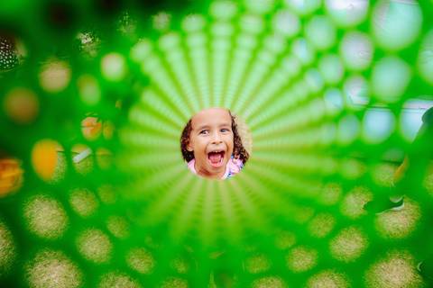 Fotografia de Aniversário Infantil em Itaipú Niterói Tema Stitch'