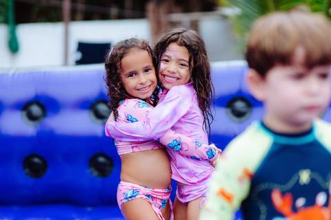 Aniversário Infantil em Itaipú Niterói'