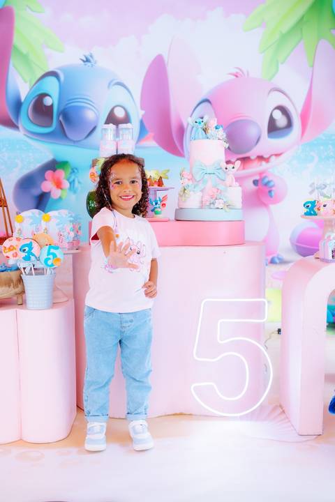 Aniversário no Espaço Camboatá em Itaipú Niterói'