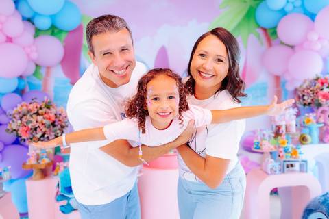 Aniversário no Espaço Camboatá em Itaipú Niterói'