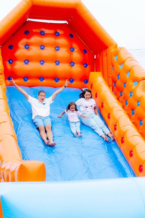 Aniversário no Espaço Camboatá em Itaipú Niterói'
