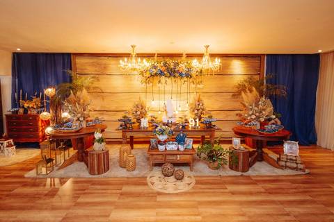 Aniversário no Sítio Imperial Itaboraí'