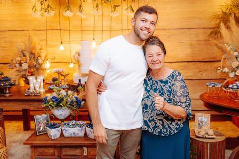 Aniversário de 90 anos no clube naval na lagoa rodrigo de freitas'