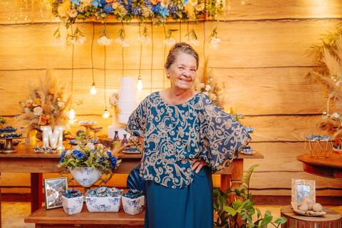 Aniversário de 90 anos no clube naval na lagoa rodrigo de freitas'