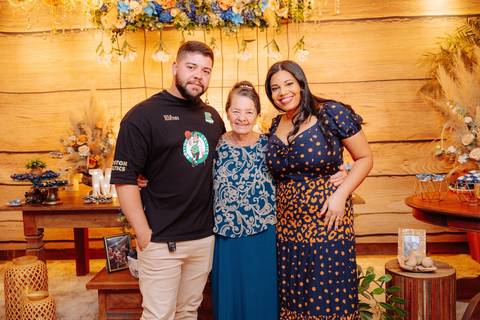 Aniversário de 90 anos no Ballroom eventos'