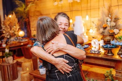 Aniversário de 90 anos em Itaboraí'