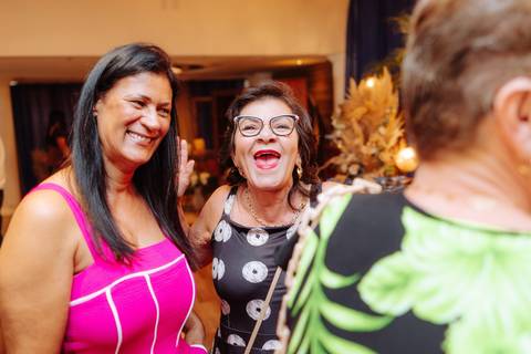 Aniversário de 90 anos em Itaboraí'