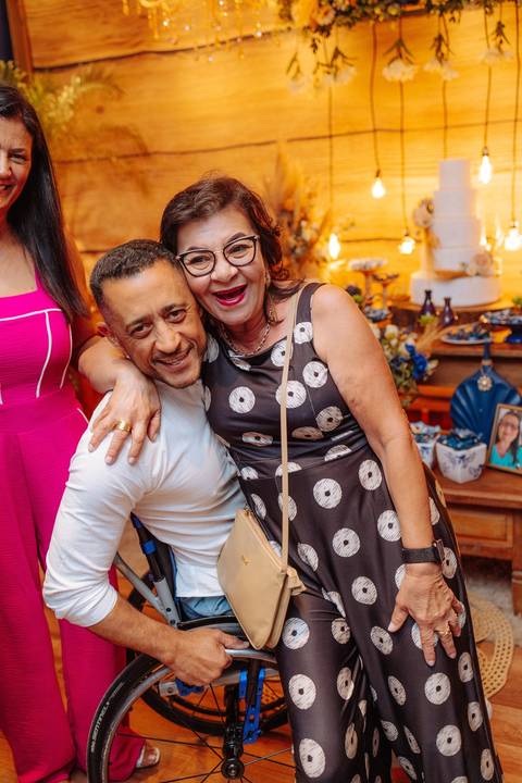 Aniversário de 90 anos em Itaboraí'