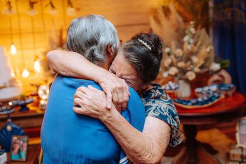 Aniversário de 90 anos em Itaboraí'