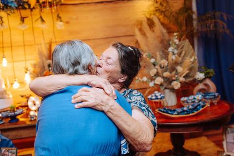 Aniversário de 90 anos em Itaboraí'