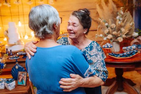 Aniversário de 90 anos em Itaboraí'