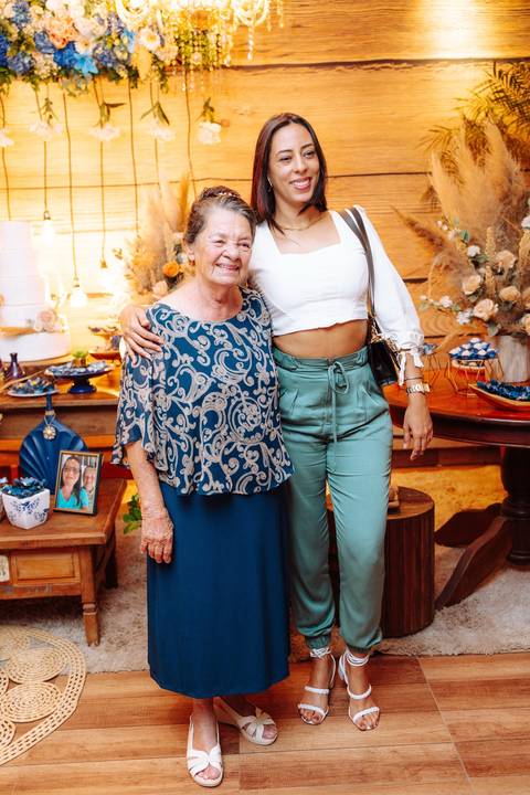 Aniversário de 90 anos em Itaboraí'