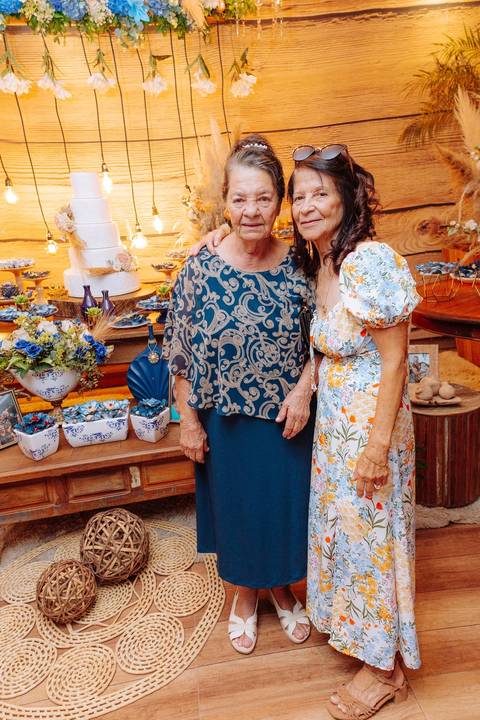 Aniversário de 90 anos em Itaboraí'