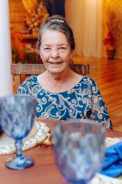 Aniversário de 90 anos em Itaboraí'