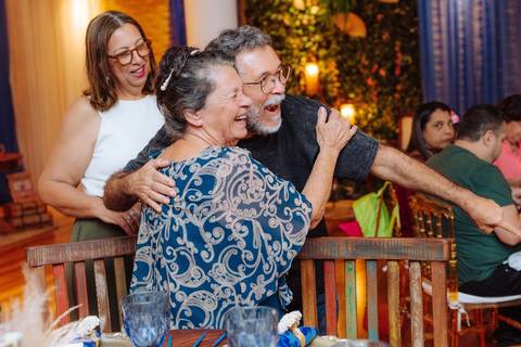 Aniversário de 90 anos em Itaboraí'