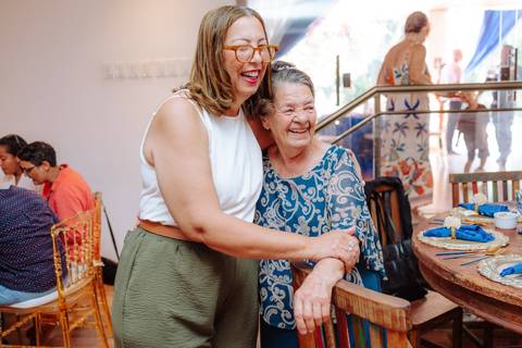 Aniversário de 90 anos em Itaboraí'