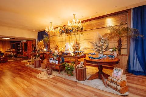 Aniversário no Sítio Imperial Itaboraí'