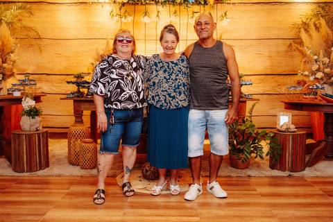 Aniversário no Sítio Imperial Itaboraí'