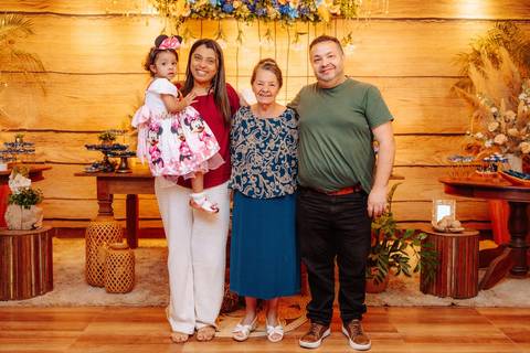 Aniversário no Sítio Imperial Itaboraí'