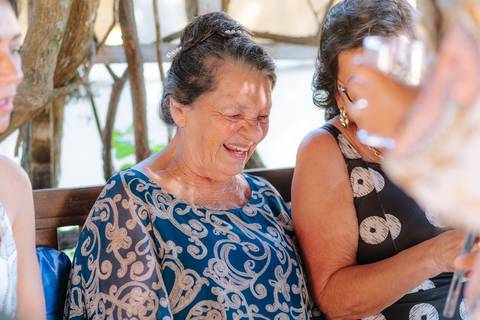 Aniversário de 90 anos em Itacoatiara'