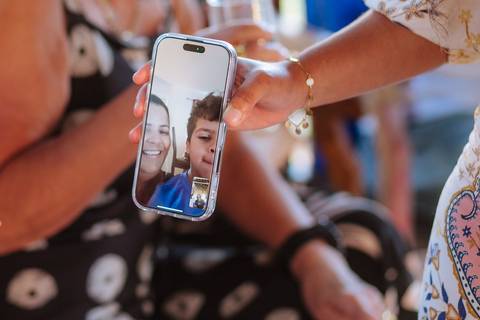 Aniversário de 90 anos em Itacoatiara'