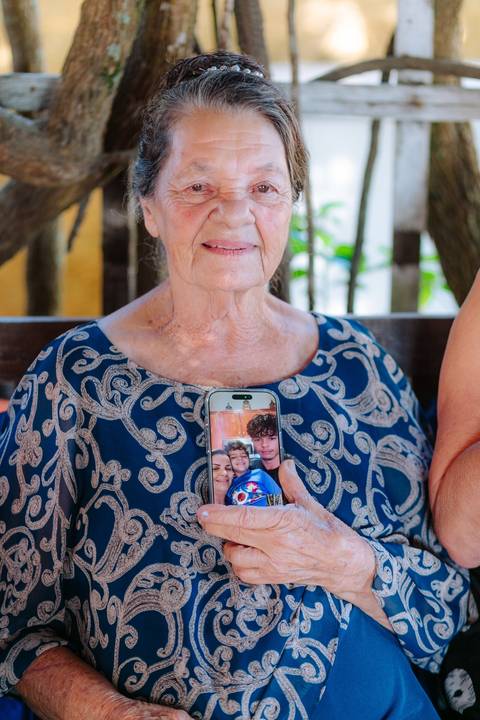 Aniversário de 90 anos em Itacoatiara'