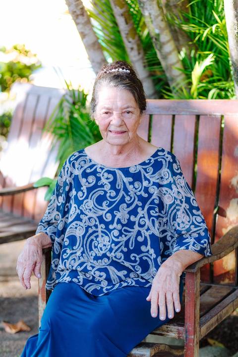 Aniversário de 90 anos em camboinhas'