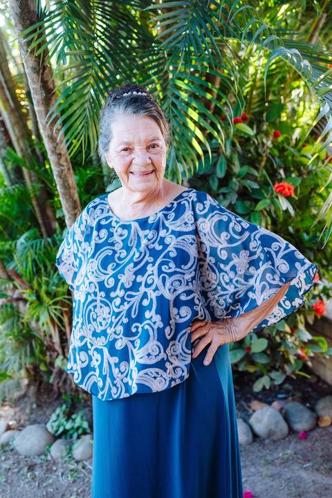 Aniversário de 90 anos em camboinhas'