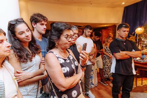 Aniversário de 90 anos em camboinhas'