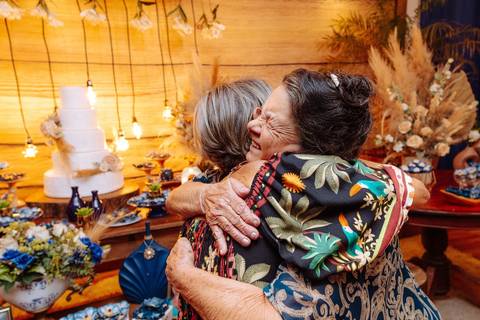 Aniversário de 90 anos em camboinhas'