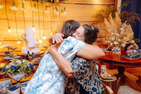 Aniversário de 90 anos em Maricá'