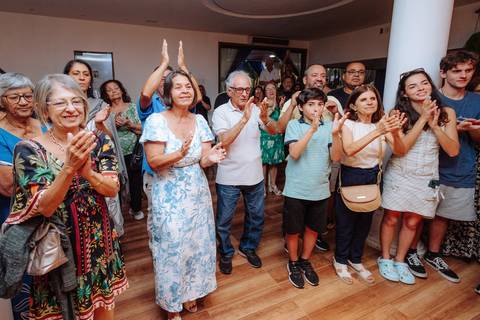 Aniversário de 90 anos no Espaço barcelona em Niterói'