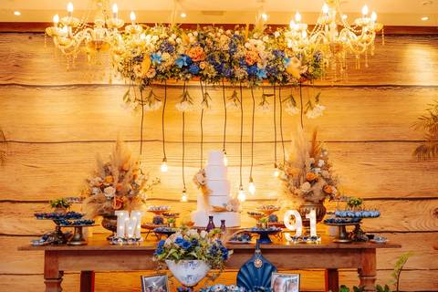 Aniversário de 90 anos em niterói'