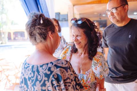 Aniversário de 90 anos no clube naval na lagoa rodrigo de freitas'