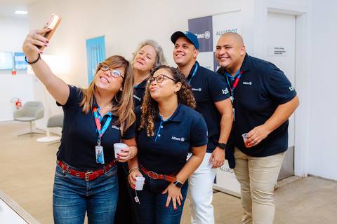 Encontro Regional Allianz RJ x ES'