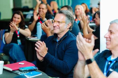 Fotógrafo da Allianz Seguro e Salesforce'