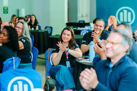 Fotógrafo da Allianz Seguro e Salesforce'