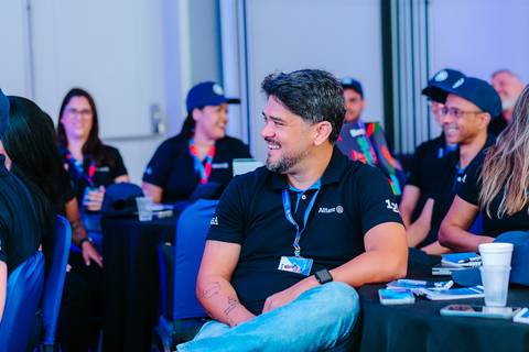 Fotógrafo da Allianz Seguro e Salesforce'