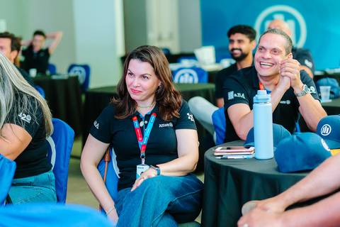 Fotógrafo da Allianz Seguro e Salesforce'