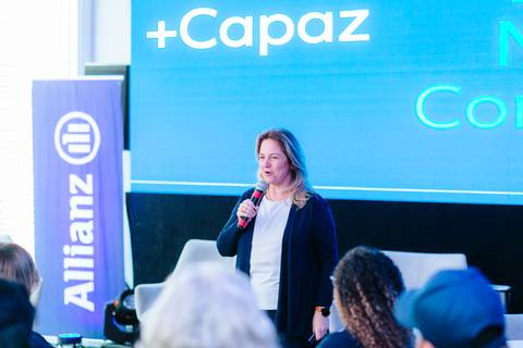 Fotógrafo de Eventos da Allianz Seguros'