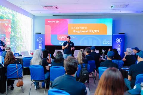 Fotógrafo de Eventos da Allianz Seguros'