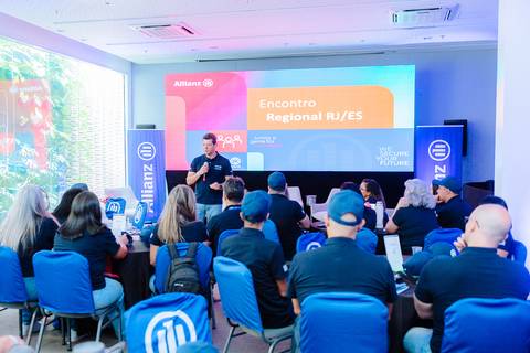 Fotógrafo de Eventos da Allianz Seguros'