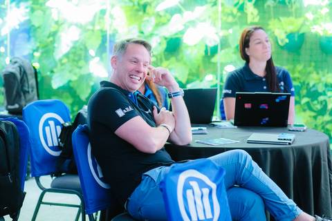 Fotógrafo de Eventos da Allianz Seguros'