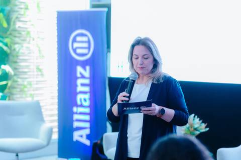 Fotógrafo de Eventos da Allianz Seguros'