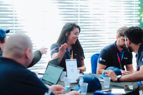 Fotógrafo de Eventos da Allianz Seguros'